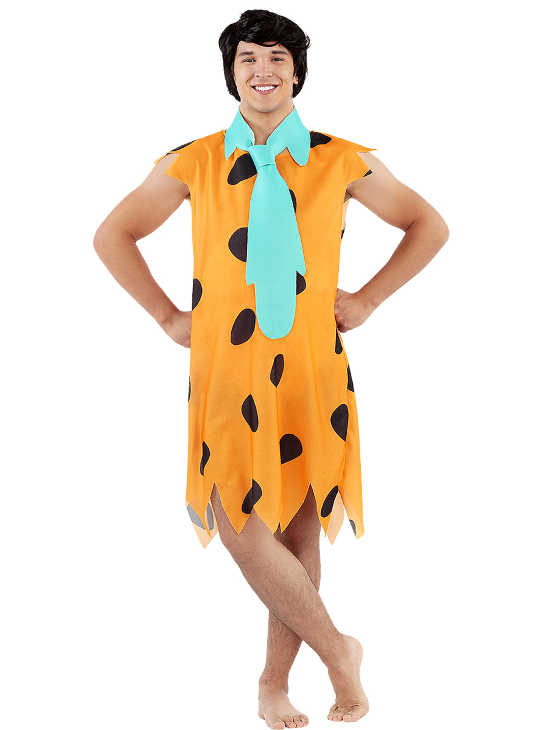 Pánský kostým Fred Flintstone