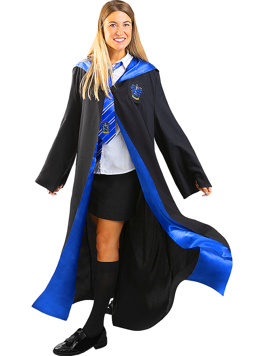 Levně Kostým pro dospělé Havraspár - Harry Potter