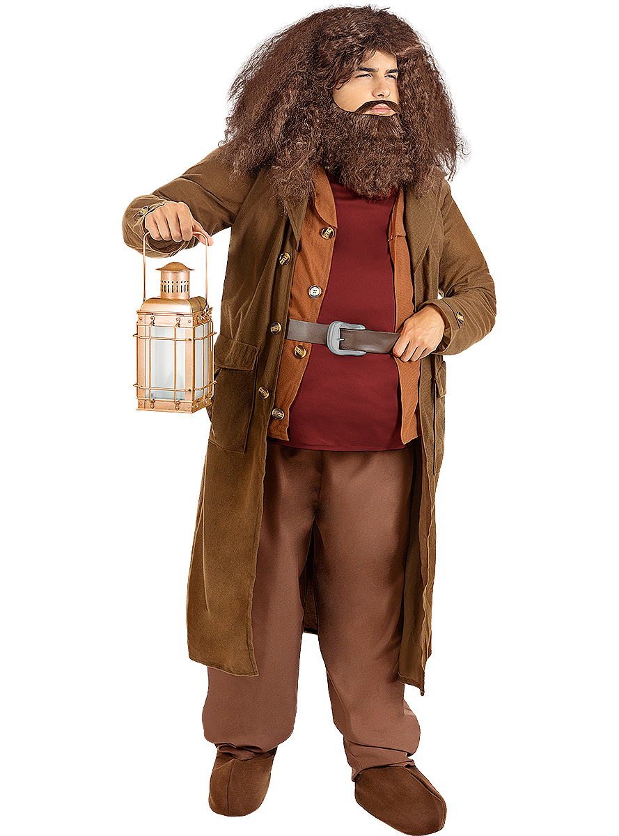 Levně Pánský kostým Hagrid - Harry Potter
