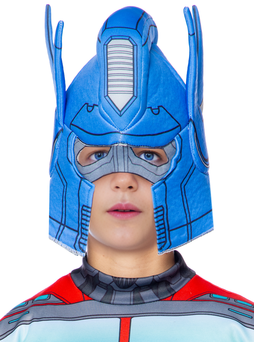 Levně Dětská maska ​​Optimus Prime - Transformers