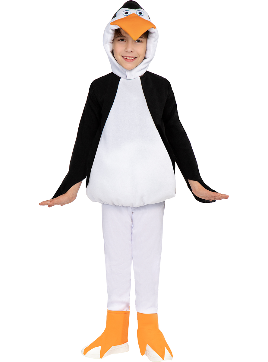 Dětský kostým Tučňák - Madagaskar