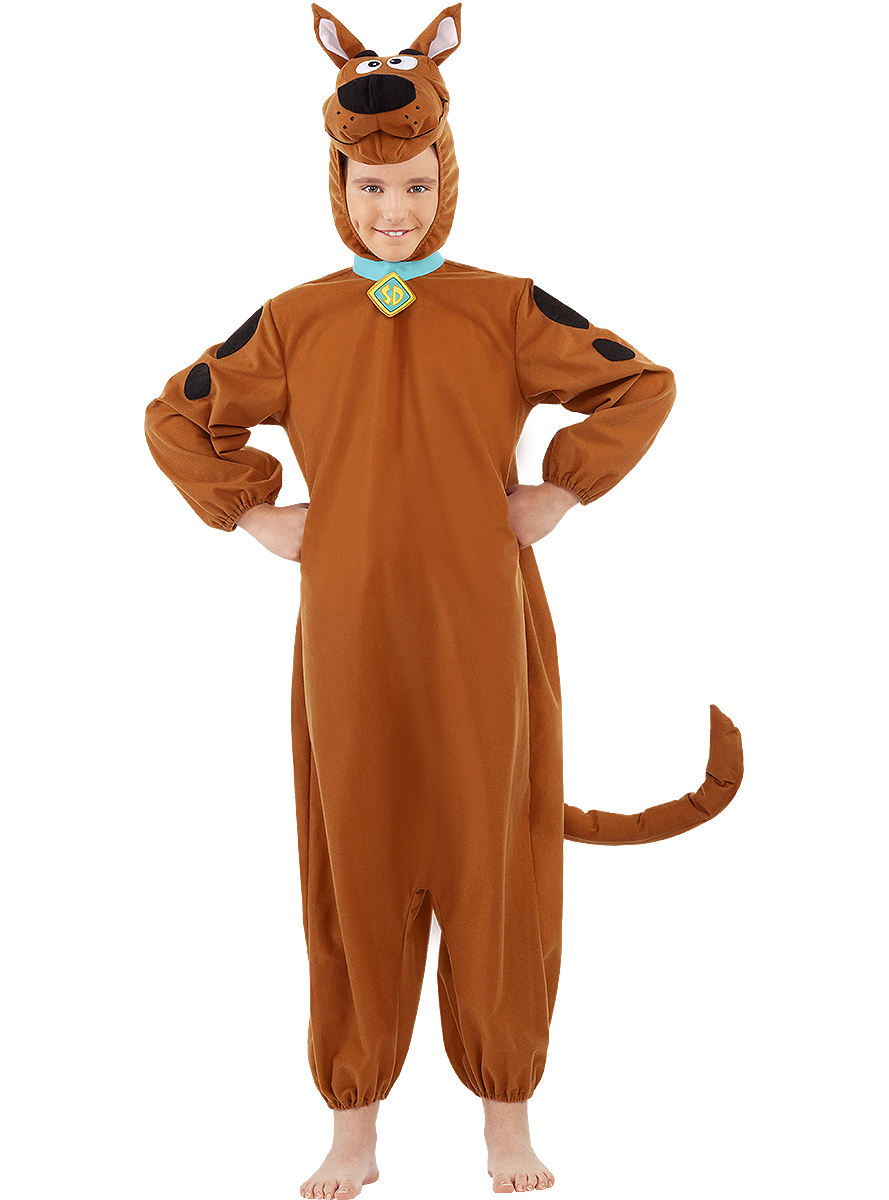 Levně Kostým pro děti - Scooby Doo