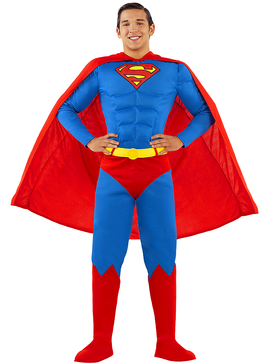 Kostým Superman pro pány