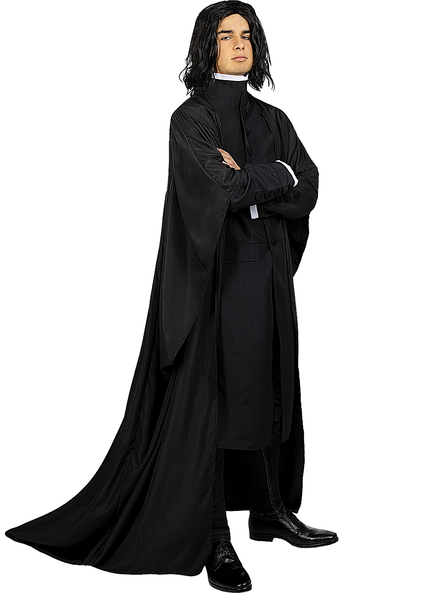 Levně Pánský kostým Harry Potter - Severus Snape