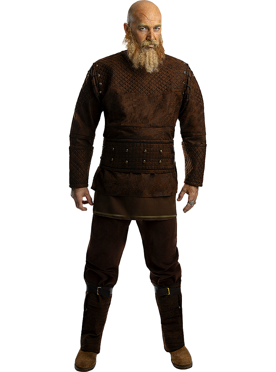 Pánský kostým Ragnar - Vikingové
