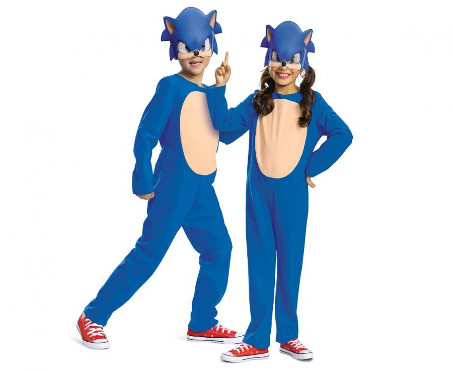 Kostým pro děti - Sonic