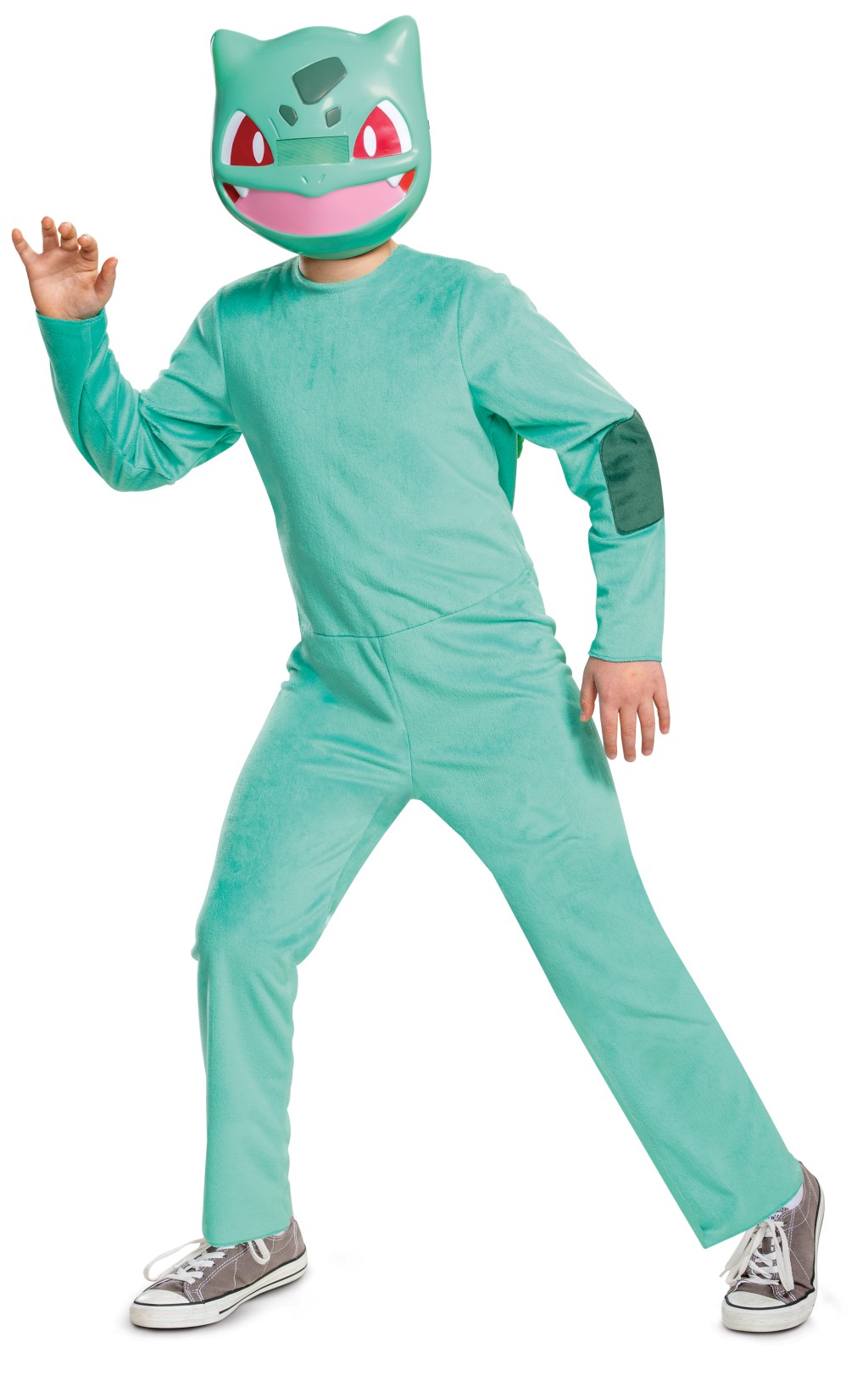 Levně Dětský kostým Pokémon - Bulbasaur