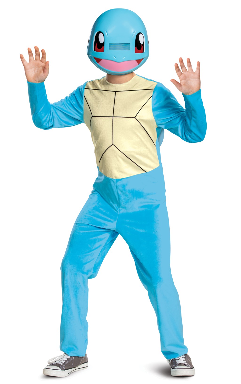 Levně Dětský kostým Pokémon - Squirtle
