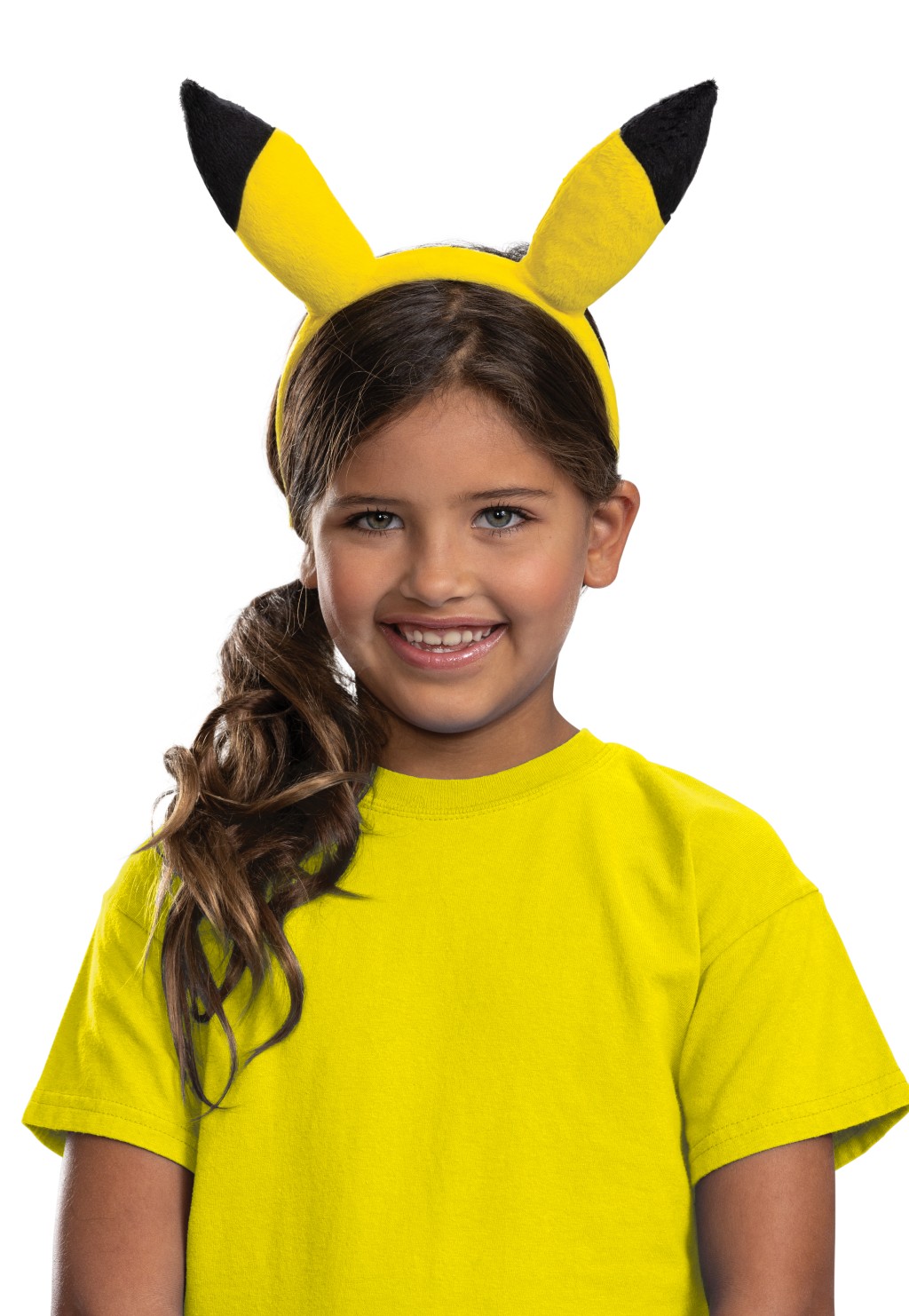 Levně Dětská čelenka s ušima - Pikachu