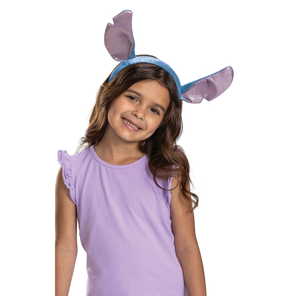Levně Dětská čelenka s ušima - Stitch