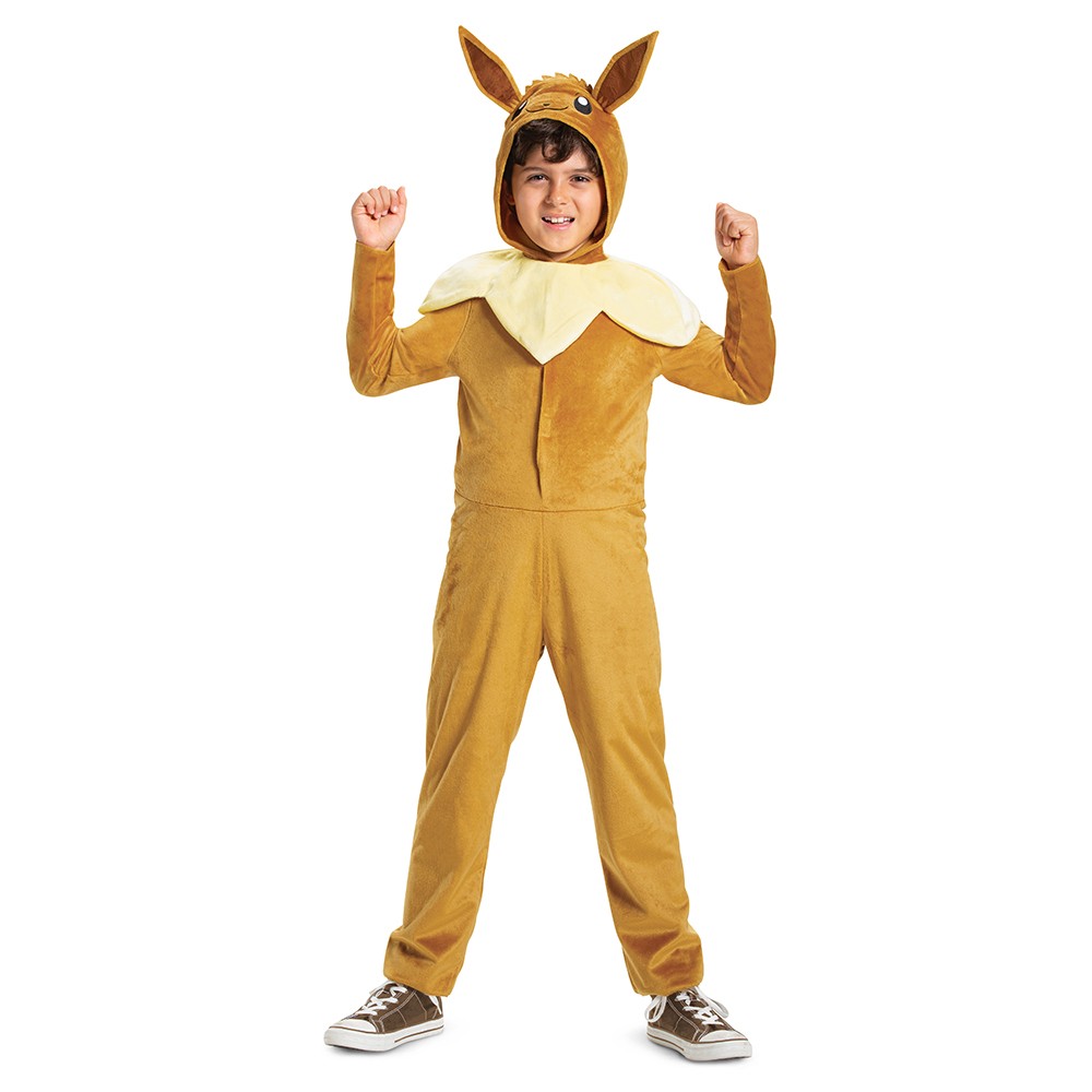 Levně Dětský kostým Pokémon - Eevee