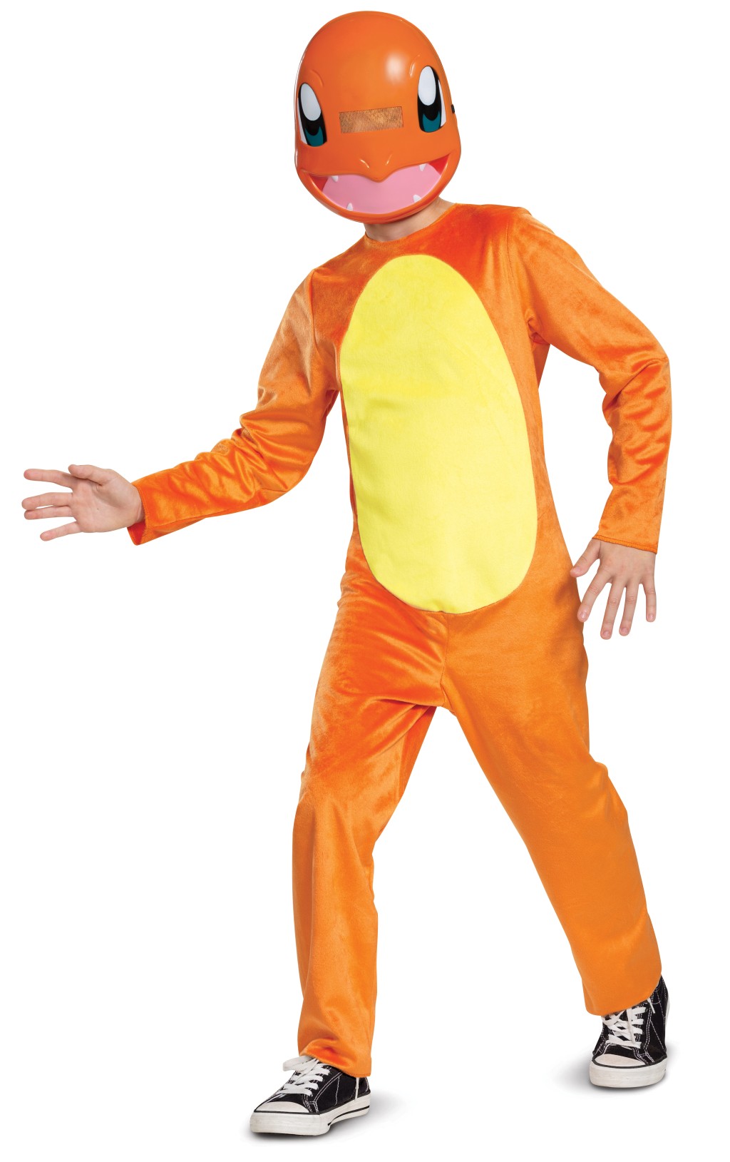 Levně Dětský kostým Pokémon - Charmander