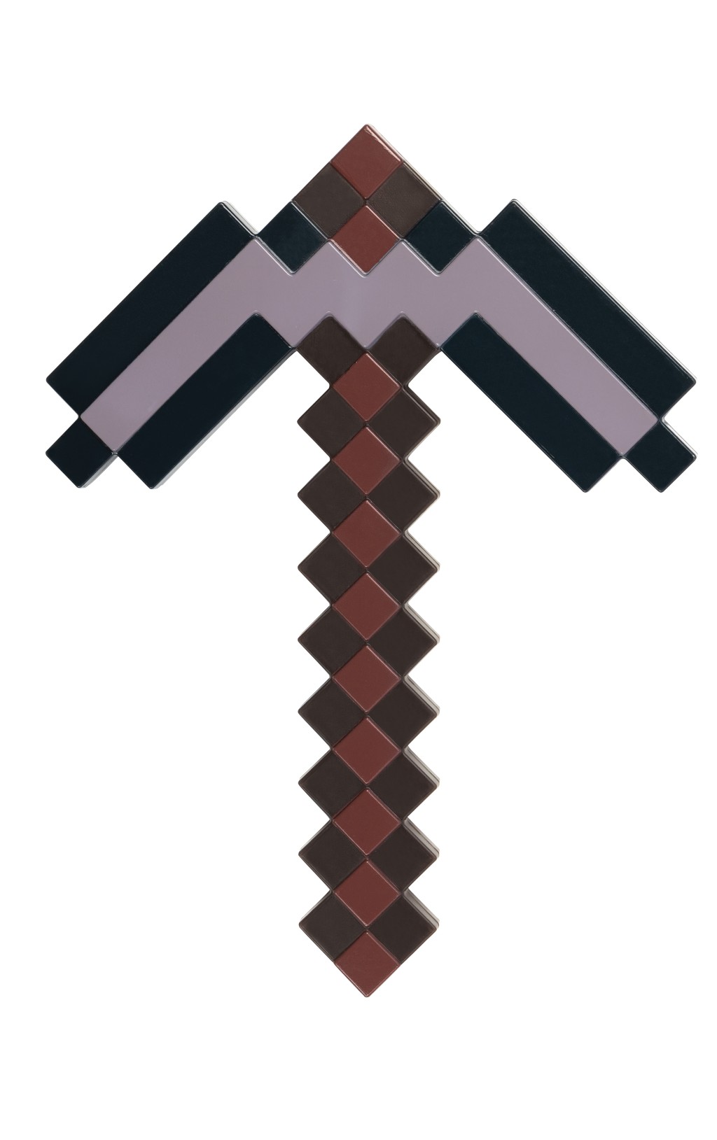 Levně Minecraft krumpáč - Nethertite