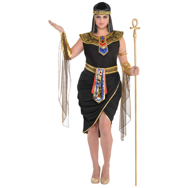 Levně Dámský kostým - Egyptská královna