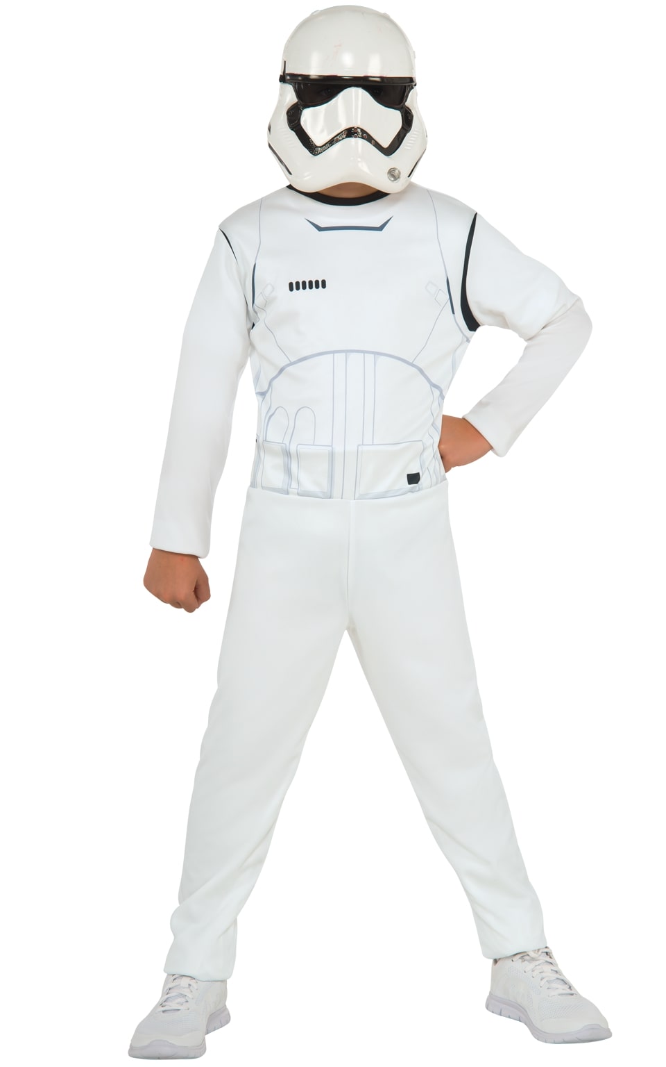 Dětský chlapecký kostým Star Wars - Stormtrooper