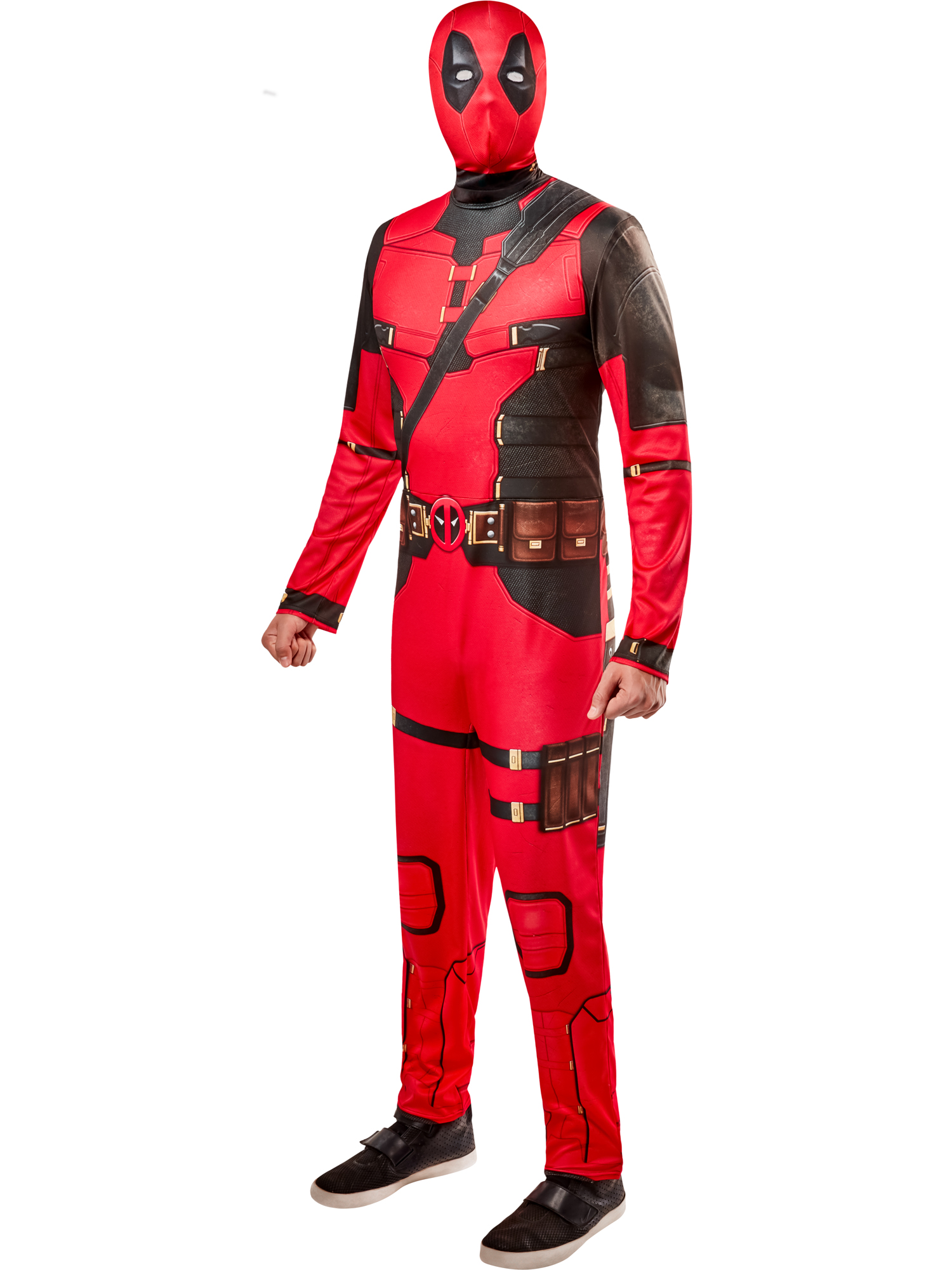 Levně Kostým pro pány - Deadpool