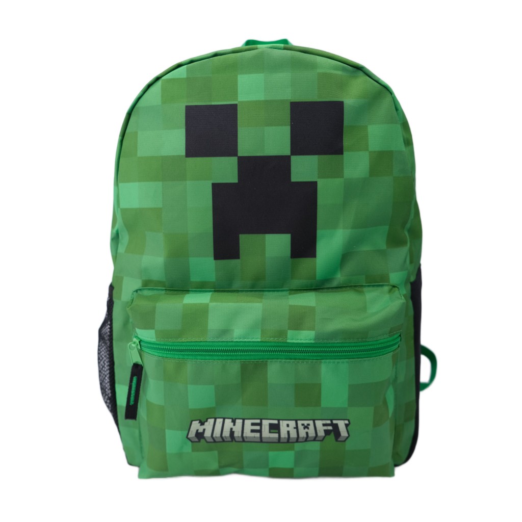 Batoh Creeper - Minecraft