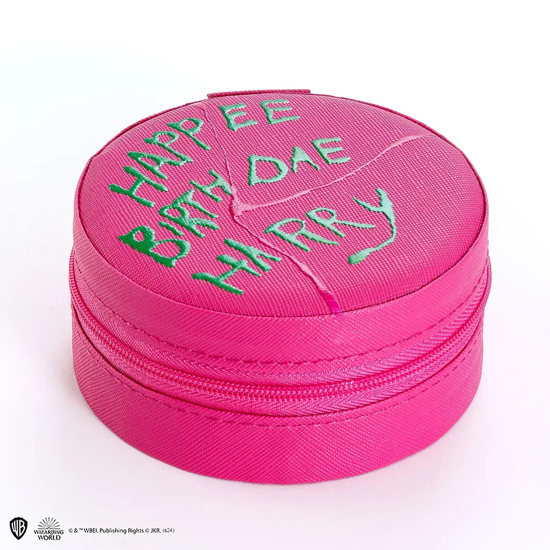 Šperkovnice Harry Potter - Happee Birthdae