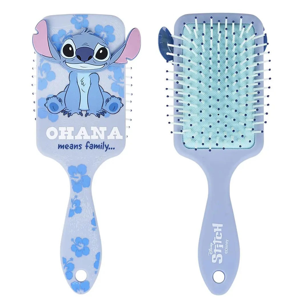 Levně Kartáč na vlasy - Stitch