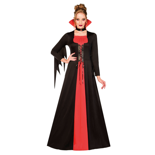 Levně Dámský kostým Classic - Vampírka