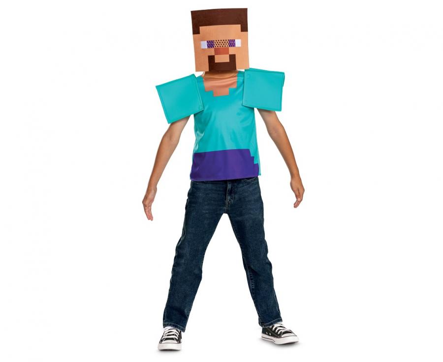 Levně Dětský kostým - Steve Essential