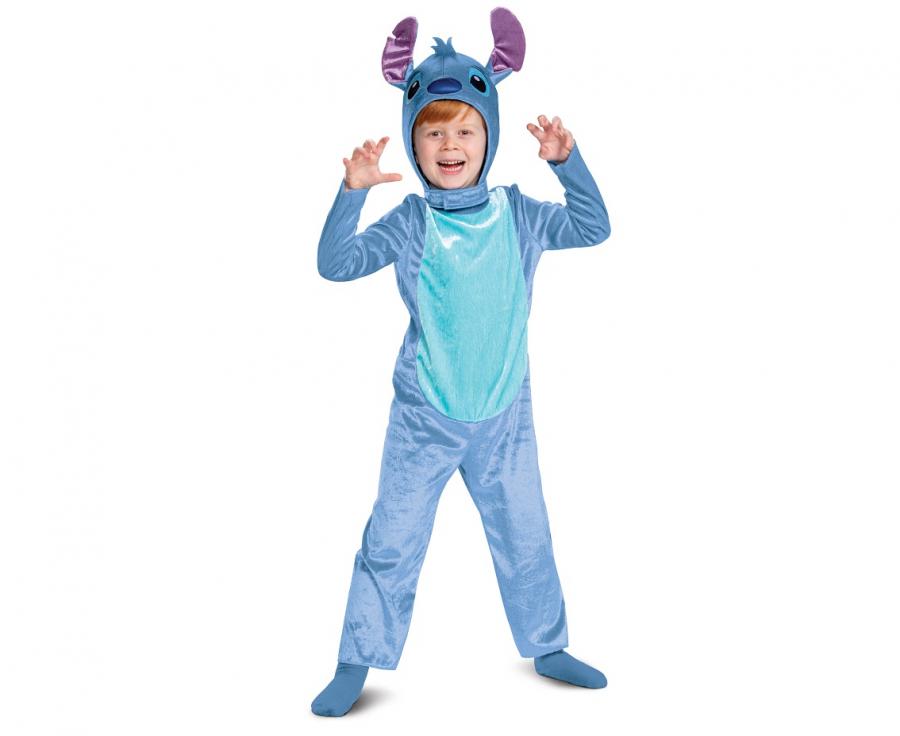 Levně Dětský kostým - Stitch modrý