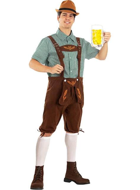 Kostým pro muže - Oktoberfest