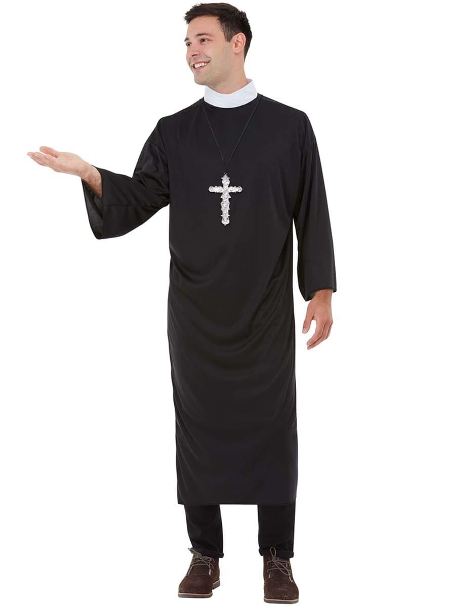 Pánský kostým Kněze