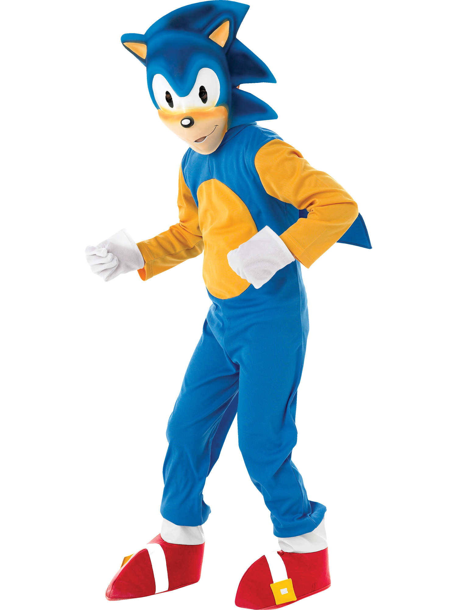 Levně Dětský kostým Classic - Sonic