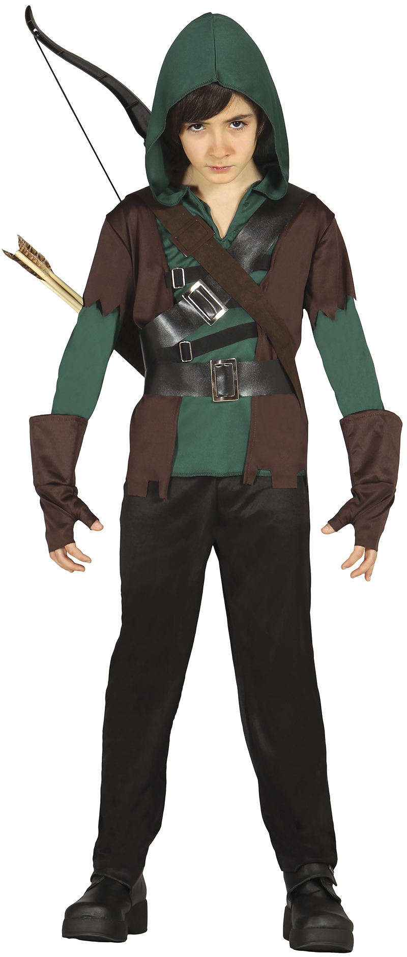 Levně Detský chlapčenský kostým - Robin Hood