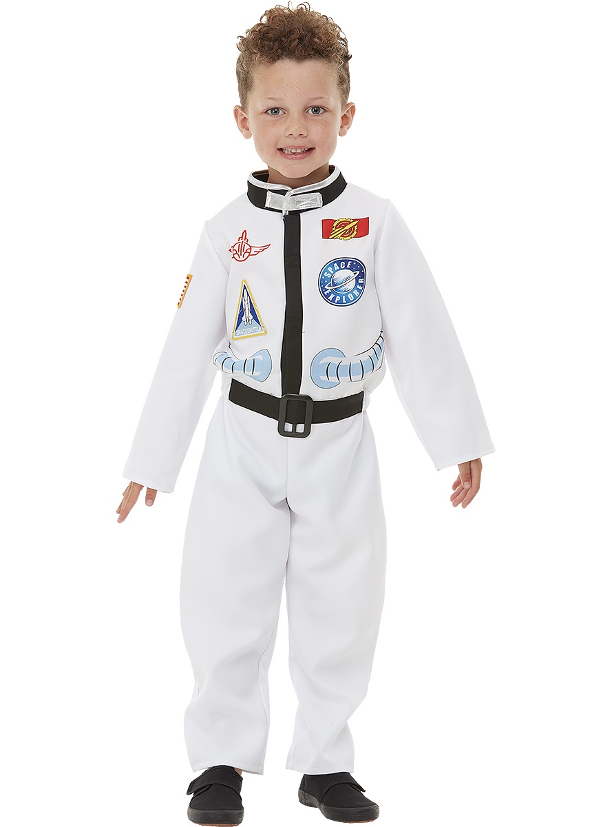 Levně Dětský chlapecký kostým - Astronaut