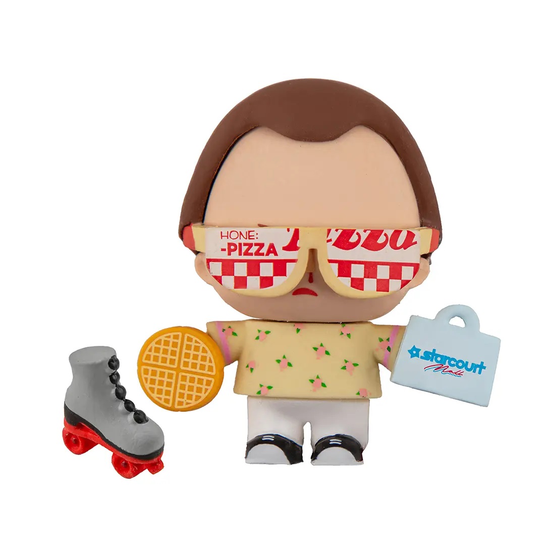 Levně Figurka Stranger Things s příslušenstvím – Eleven