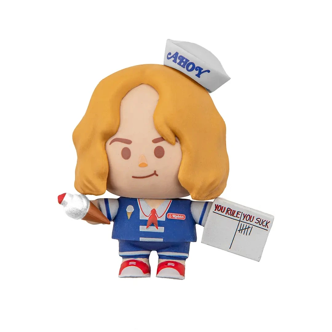 Figurka Stranger Things s příslušenstvím - Robin Scoops Ahoy