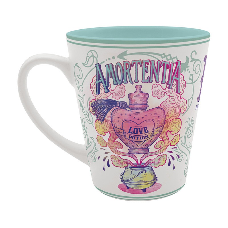 Levně Keramický hrnek Harry Potter - Elixír amortentia 250 ml