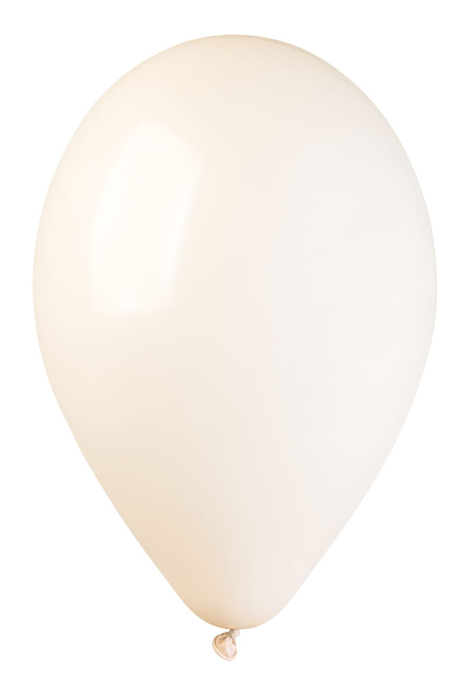 Levně Balón Marshmallow - Linen 33 cm