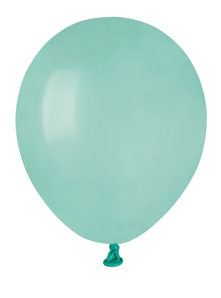 Levně Balón Marshmallow - Tiffany 13 cm