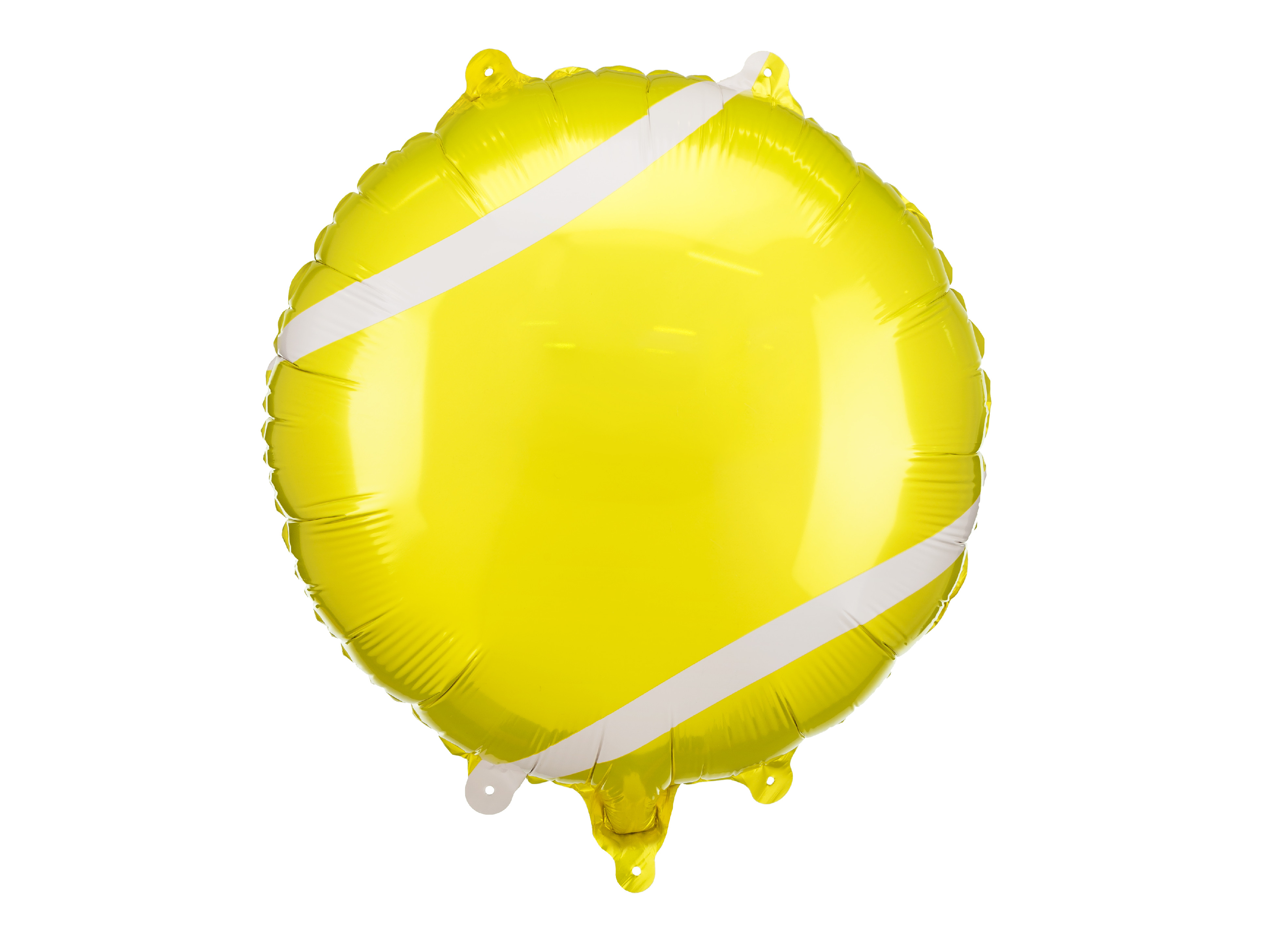 Levně Fóliový balón - Tenisový míček 35 x 35 cm