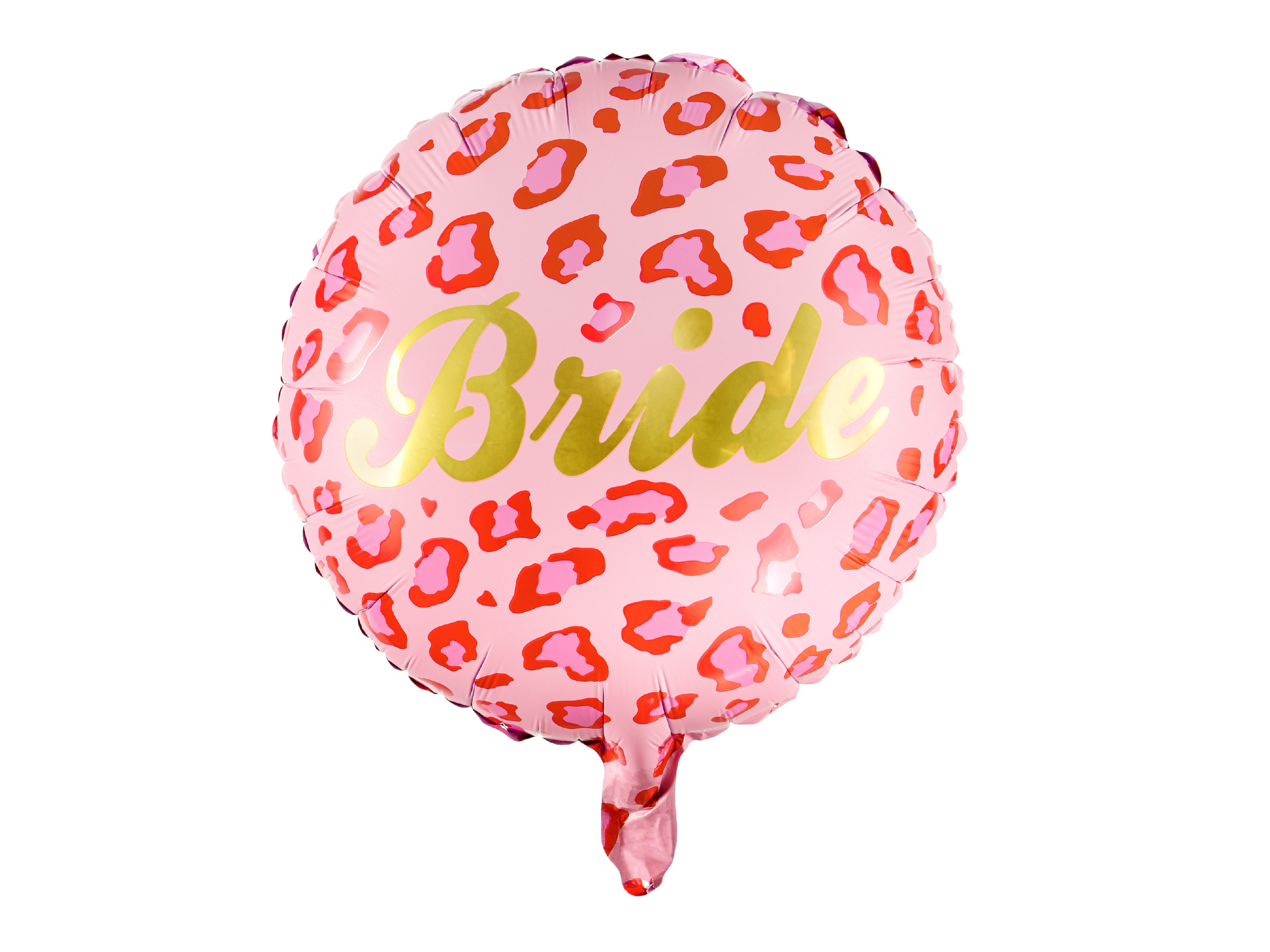 Levně Fóliový balón - Bride 45 cm