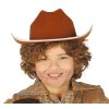 Klobouk kovboje - dětský
