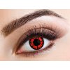Eyecasions Explosion Red Contact Lenses