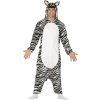 Pánsky kostým Zebra