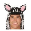 Pánsky kostým Zebra