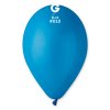 34205 balonik pastelovy modry 26 cm