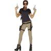 Dámsky kostým - Lara Croft