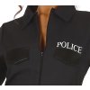Dámsky kostým - Policajtka