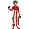 Detský chlapčenský kostým - Hororový klaun