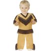 Detský kostým pre najmenších - Indián