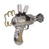 Efektná zbraň v štýle Steampunk 26 cm