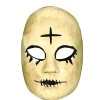 Maska - Číňanka s krížikom (Očista)