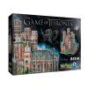 Puzzle Hra o tróny - The Red Keep